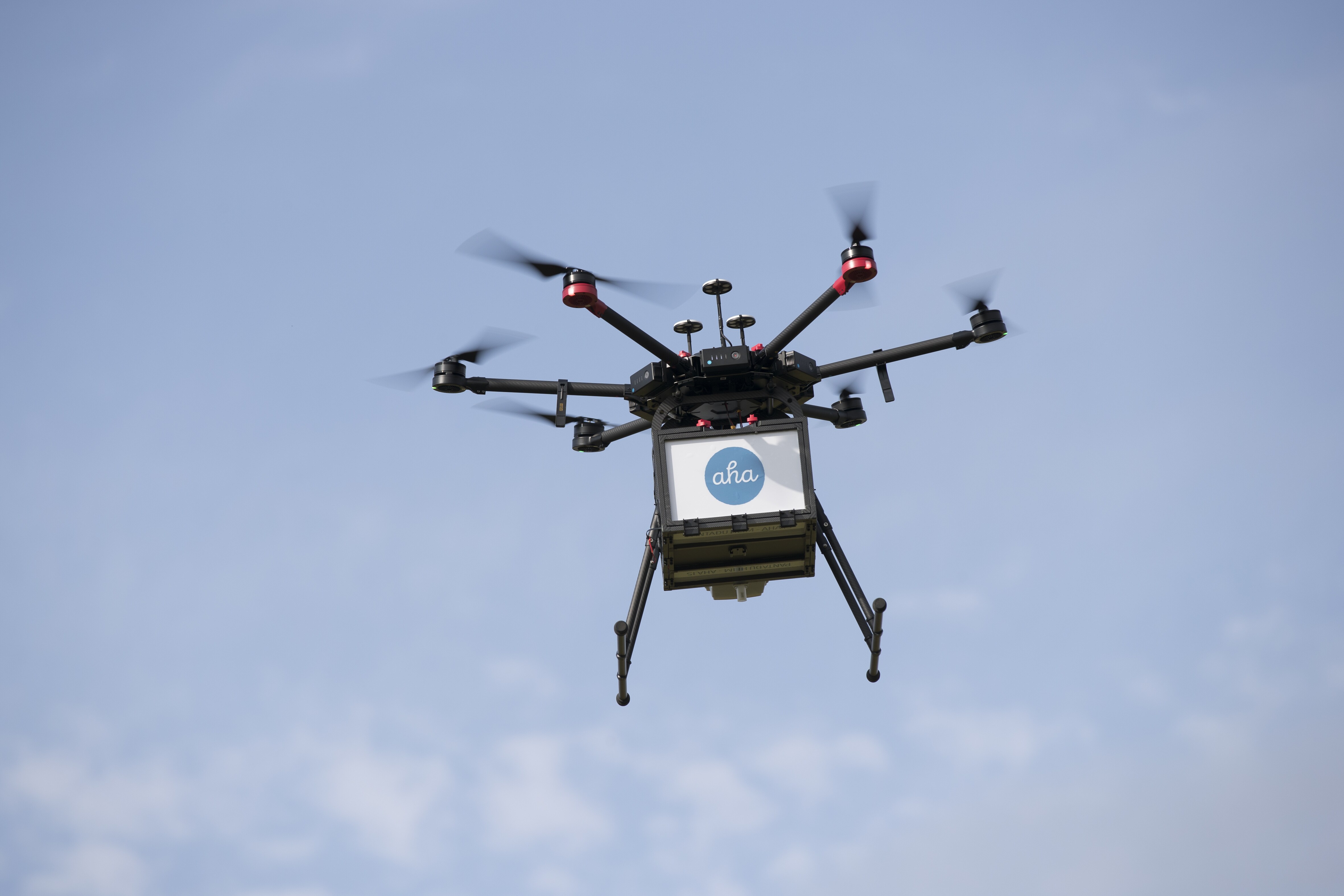 Zomato Acquires Drone-Delivery Startup TechEagle Innovations