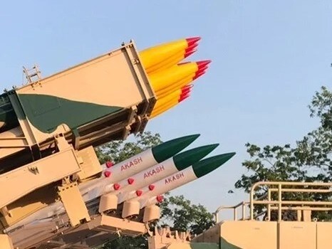 DRDO Partners With Apollo Micro Systems To Advance Anti-Ship Missile Technology