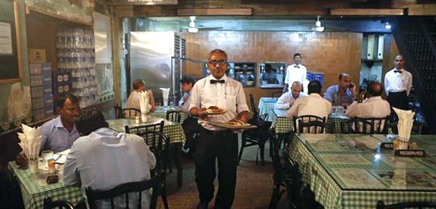Service Tax Only in Air Conditioned Restaurants; Effective Rate 5.6%
