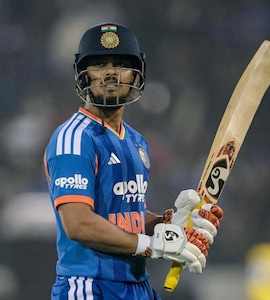 "Wow, Just Wow": India Legend Goes Bonkers Seeing Ishan Kishans 2nd T20I Knock