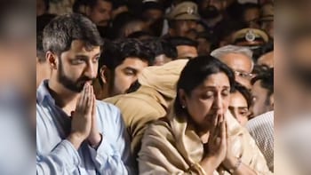 Sunetra Pawar Reaches Mumbai, Set To Become State's First Woman Deputy Chief Minister