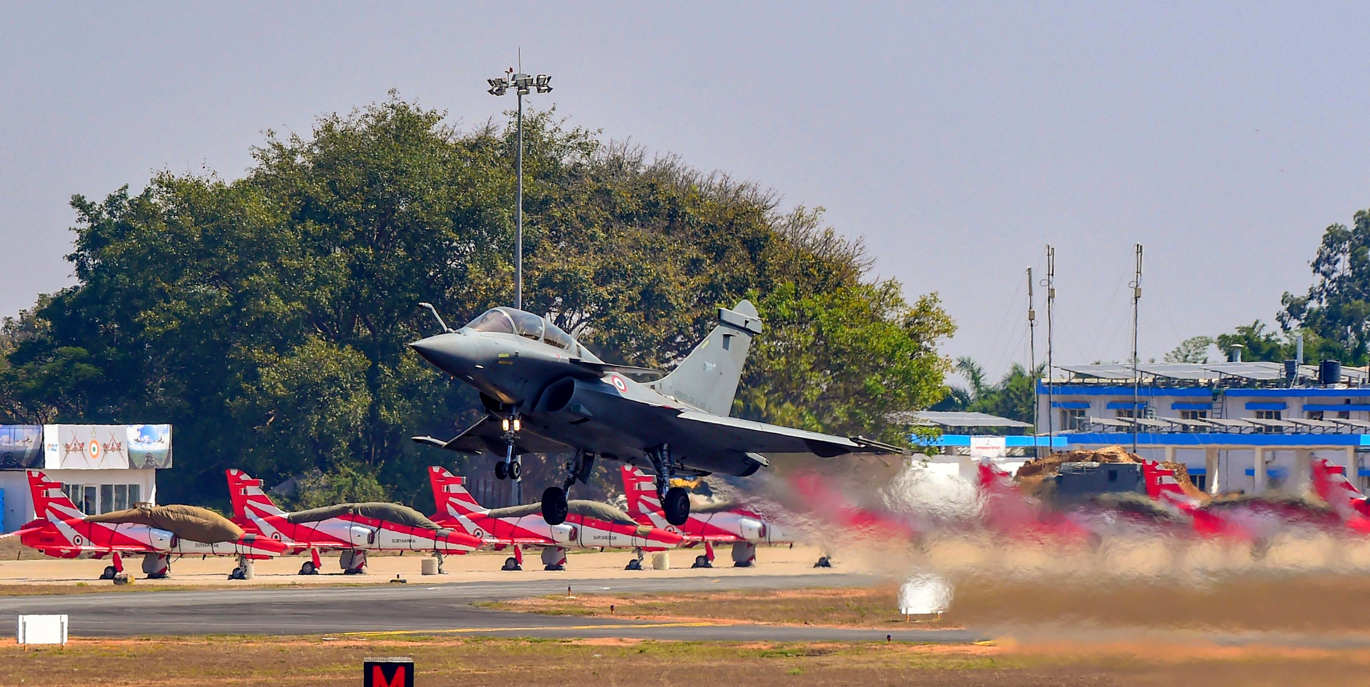 Supreme Court Directs Centre To File Response In Rafale Verdict By May 4