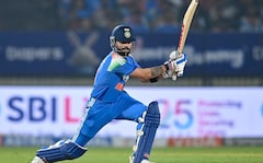 Kohli's 93 Sets Up India's Nervy Four-Wicket Win In 1st ODI vs New Zealand