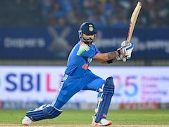 Kohlis 93 Sets Up Indias Nervy Four-Wicket Win In 1st ODI vs New Zealand