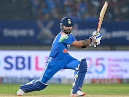Virat Kohli's 93 Sets Up India's Nervy Four-Wicket Win In 1st ODI Against New Zealand