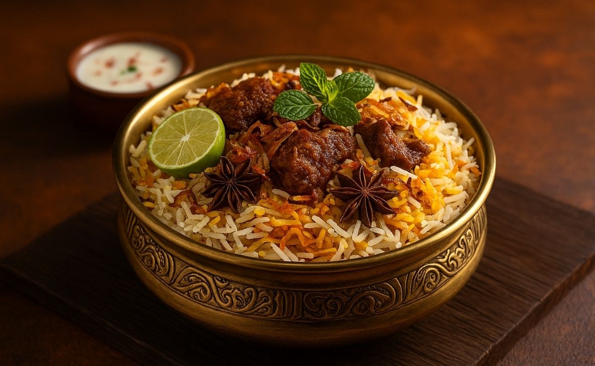 Which City Is Known As The Biryani Capital of India?