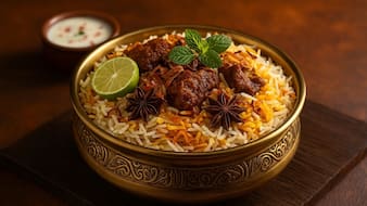 Which City Is Known As The Biryani Capital of India?