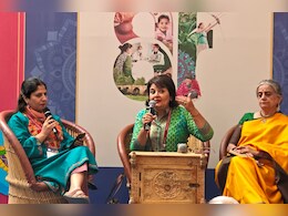 JLF में लेखिका बोलीं- कराची शहर मेरे लिए भाई-बहन जैसा, जिससे मैं कभी नहीं मिली