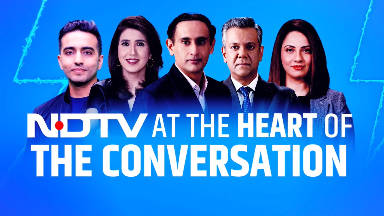 NDTV Ignite At Davos: Power, Policy & Purpose Converge In 2026