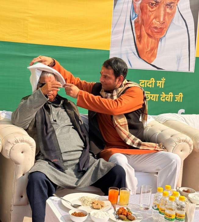 बिहार जहां दही चूड़ा के भोज से तय होता है सियासत की दिशा&nbsp;