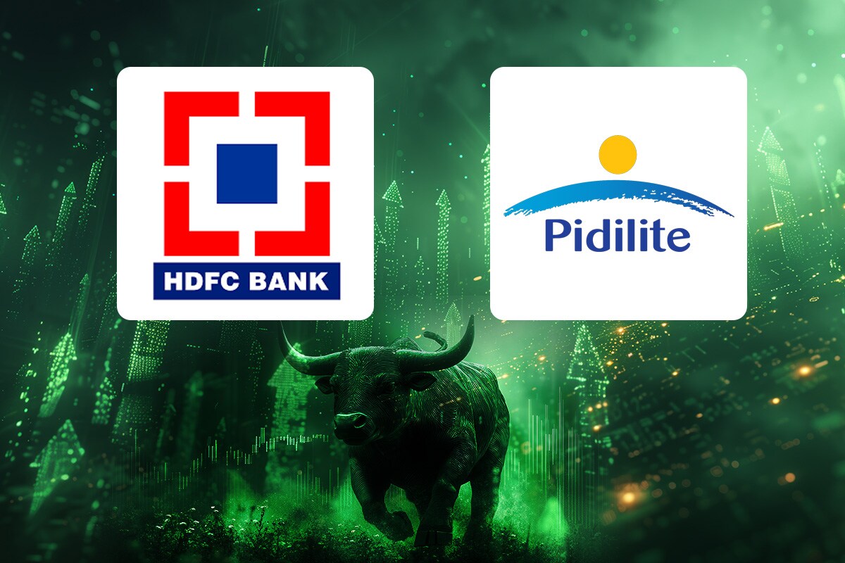 India&rsquo;s Most Reliable Stocks: HDFC Bank, Pidilite Deliver Consistent Annual Returns For A Decade