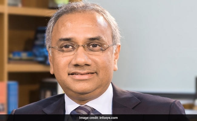 Don't Like "Second-Hand" Information: Infosys CEO On Management Style