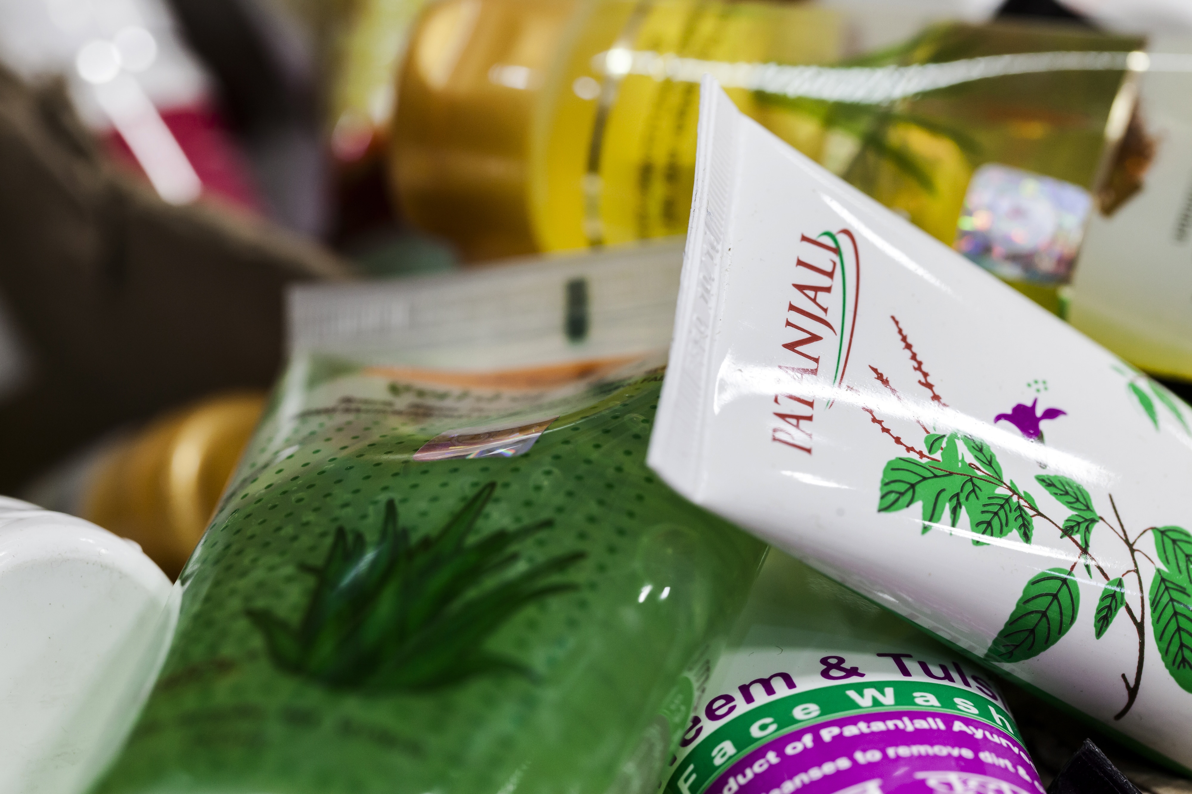 Patanjali Looks To Expand Its Reach To 20-25 Lakh Outlets By This Year, Says Baba Ramdev&nbsp;