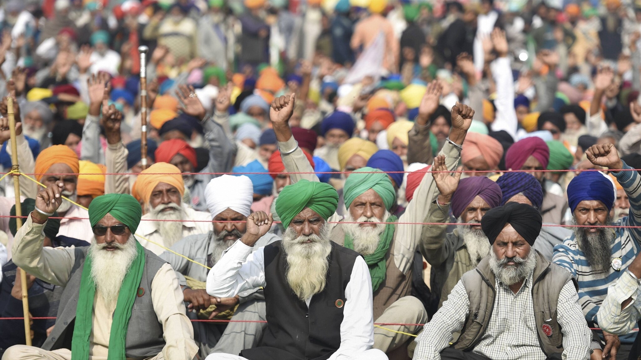 Who Stands Where On Farm Laws In Supreme Court