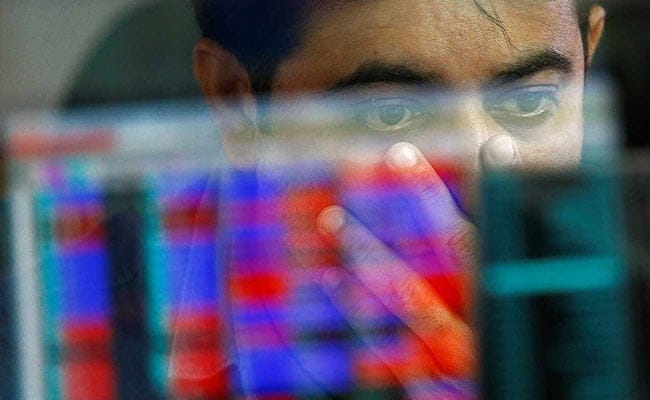 Sensex Slumps Over 800 Points, Nifty Below 13,750; PSU Banks Worst Hit