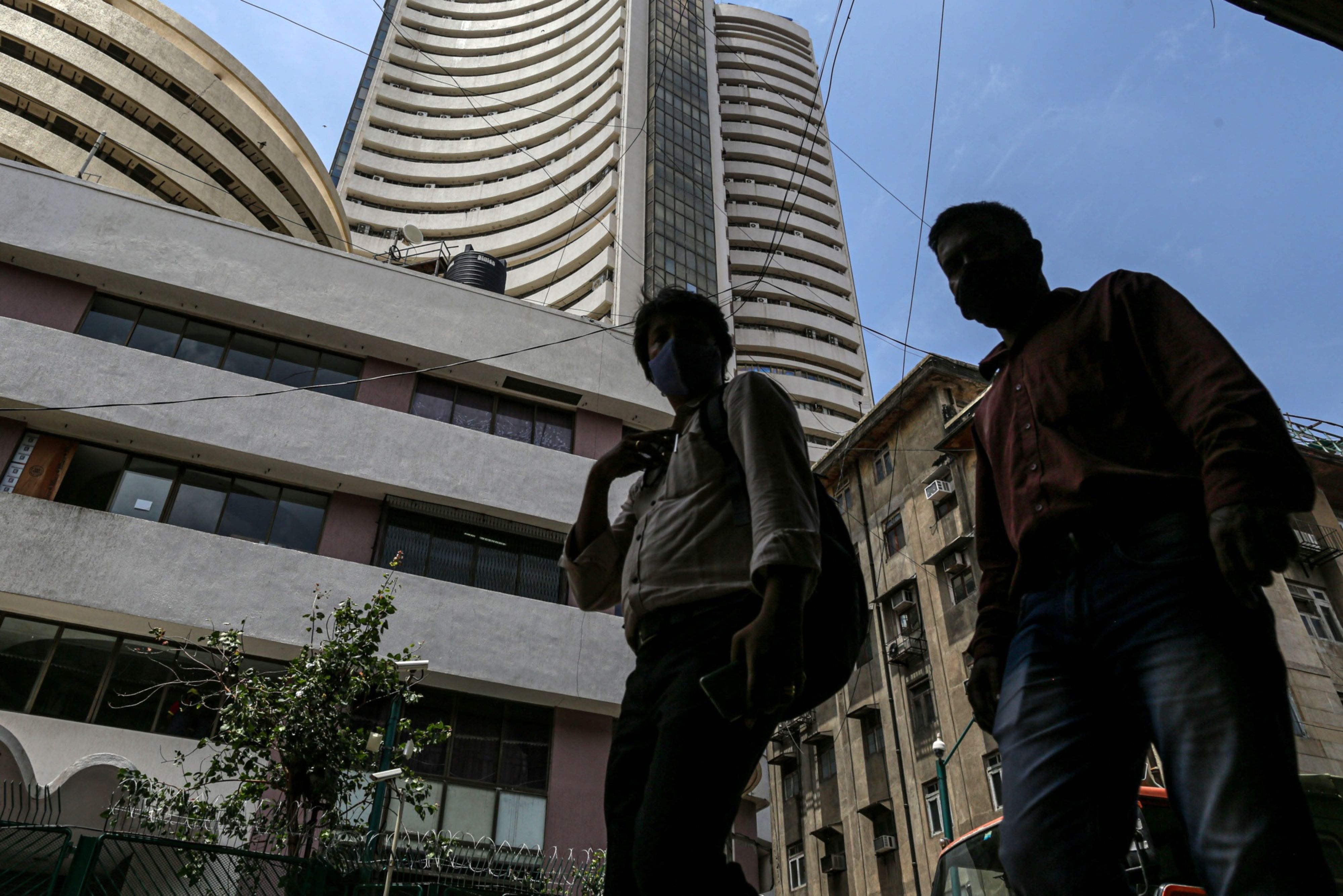 Sensex, Nifty Close At Record High As Investors Shift Focus To Earnings
