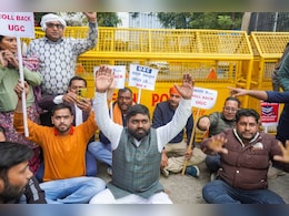 UGC के नए नियमों से सवर्ण और वामपंथी संगठन दोनों नाराज, ABVP और NSUI ने साधी चुप्पी