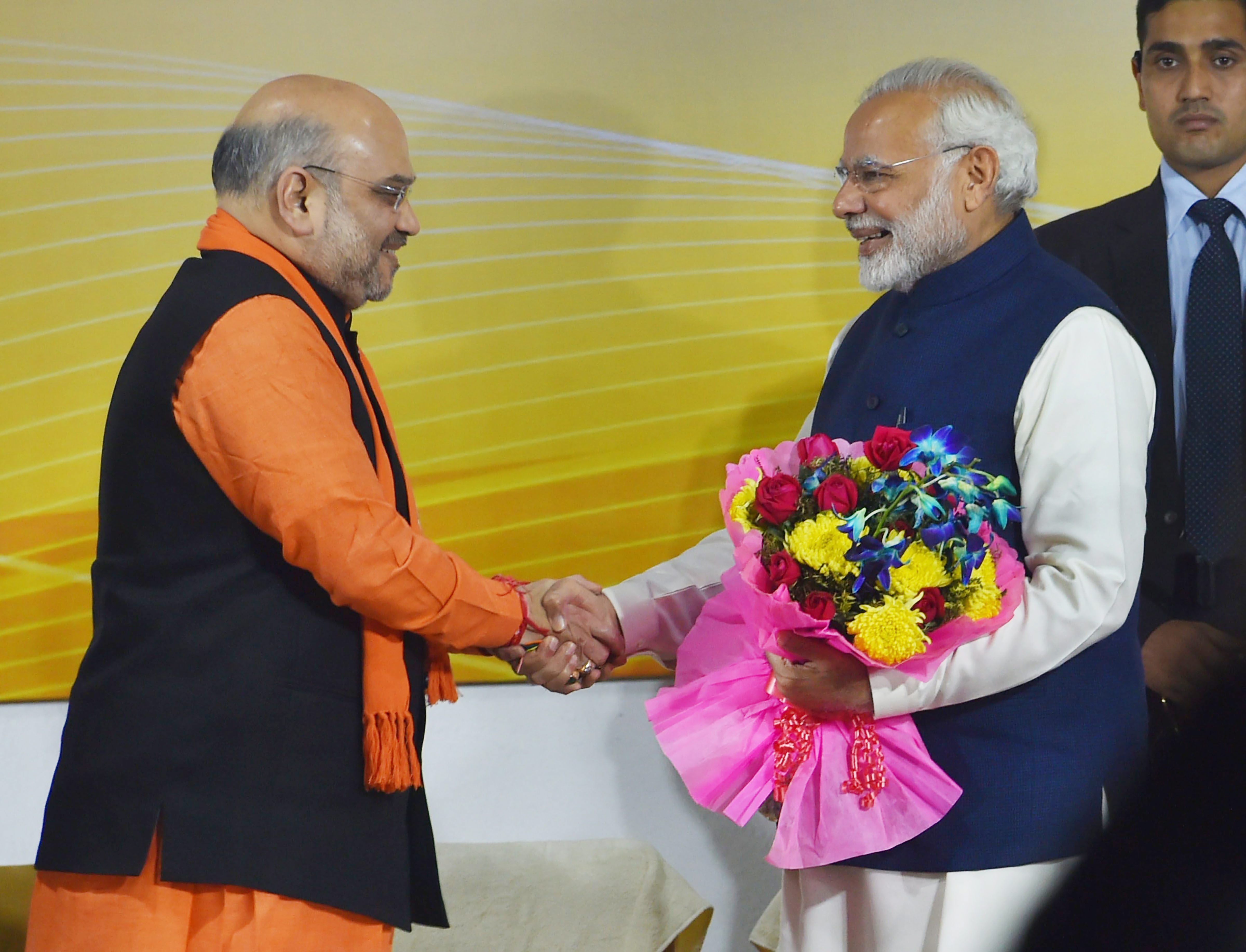 India Ready For Reforms, Modi Says In Victory Speech