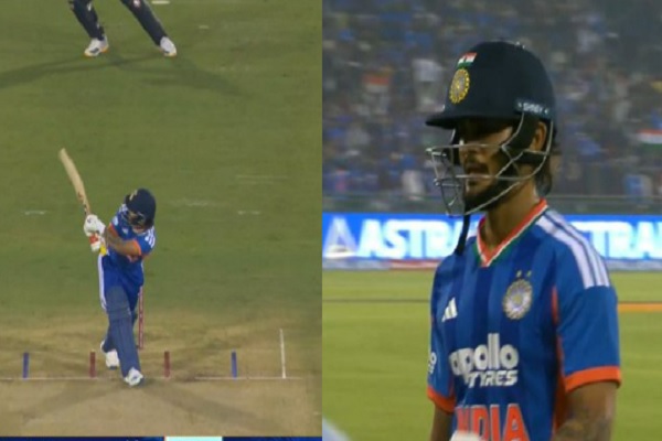 IND vs NZ, 2nd T20I: ईशान किशन का T20I में तहलका, पावरप्ले में रोहित शर्मा का महारिकॉर्ड तोड़ विश्व  क्रिकेट में मचाई खलबली