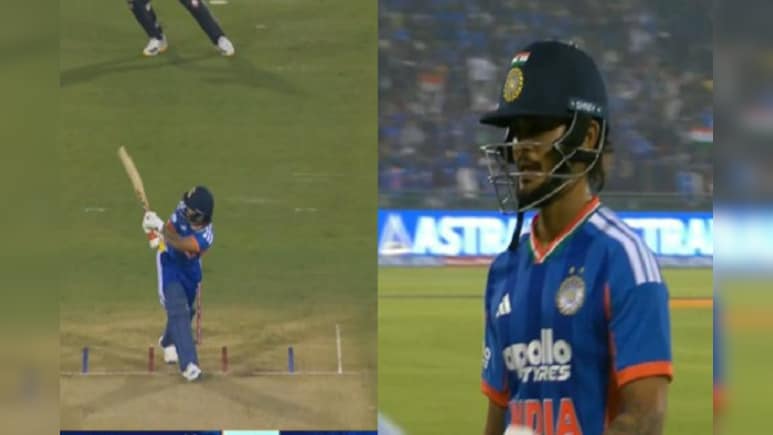 IND vs NZ, 2nd T20I: ईशान किशन का T20I में तहलका, पावरप्ले में रोहित शर्मा का महारिकॉर्ड तोड़ विश्व  क्रिकेट में मचाई खलबली