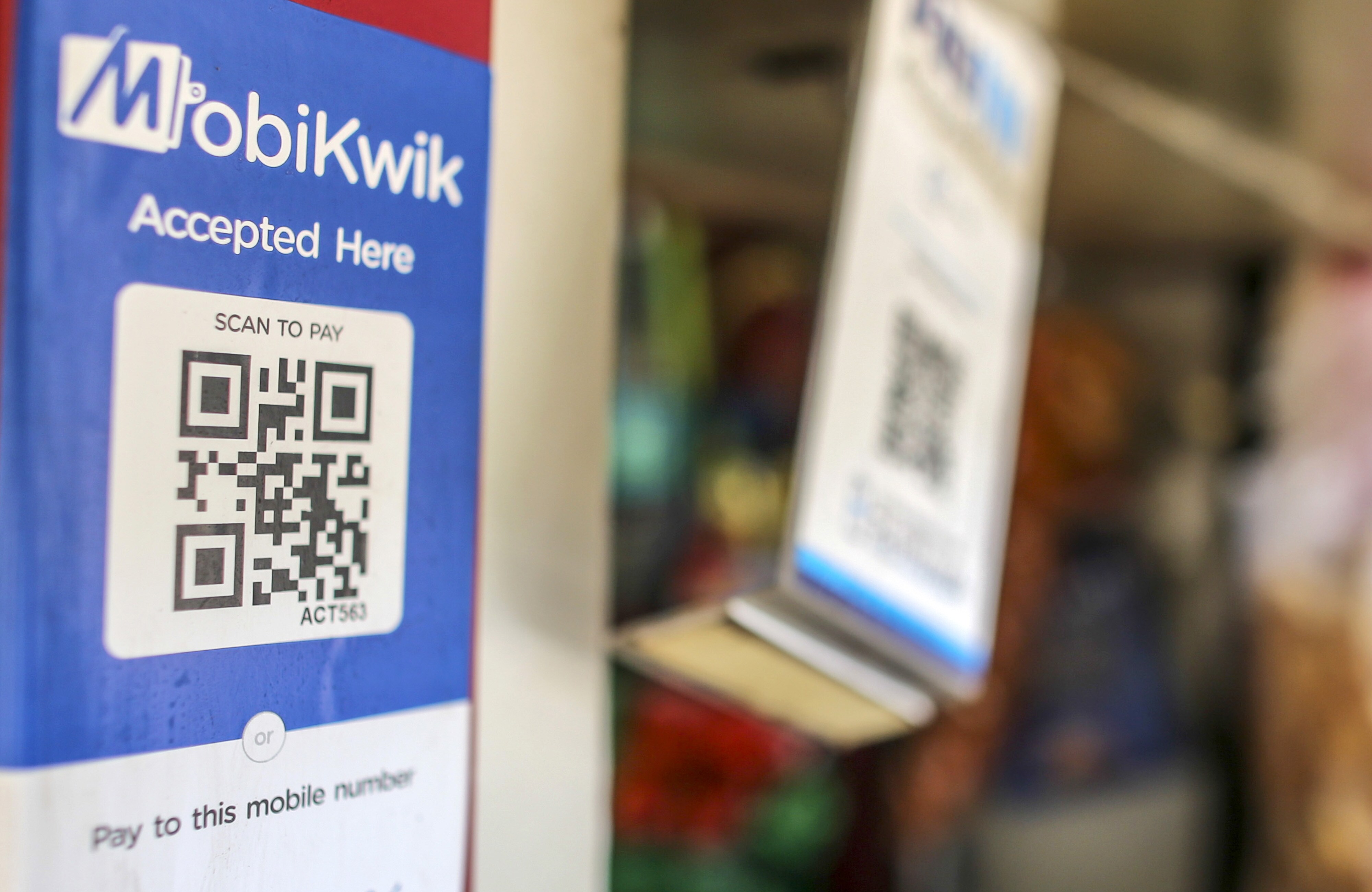 

Bajaj Finance To Buy 11%  Stake In MobiKwik For Rs 225 Crore
