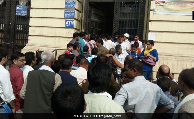 Rs 500, 1,000 Notes Valid For Key Utility Payments Till November 24