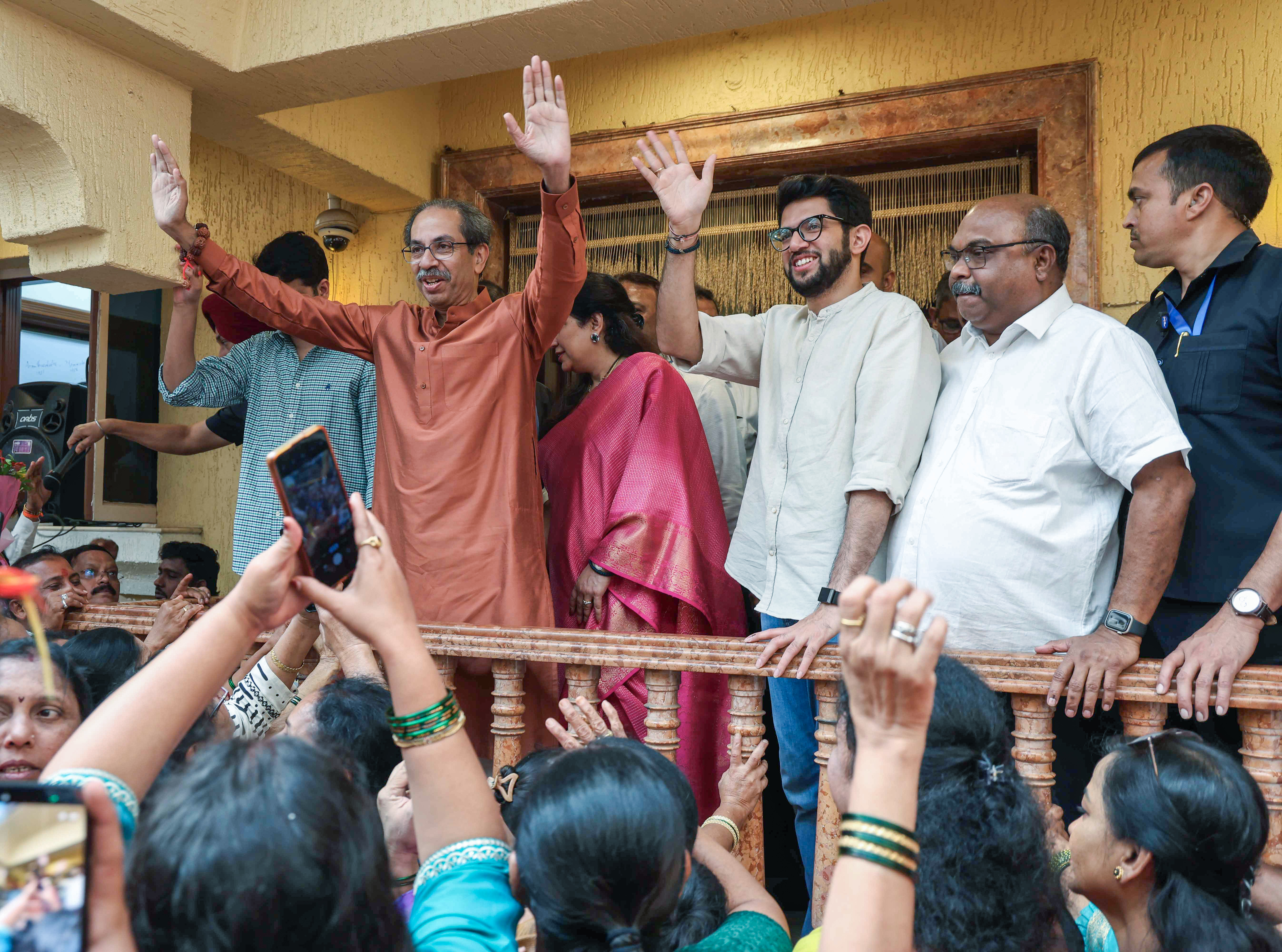 Why Shiv Sena (UBT) Supporters Believe Mayor Could Still Be From Their Party