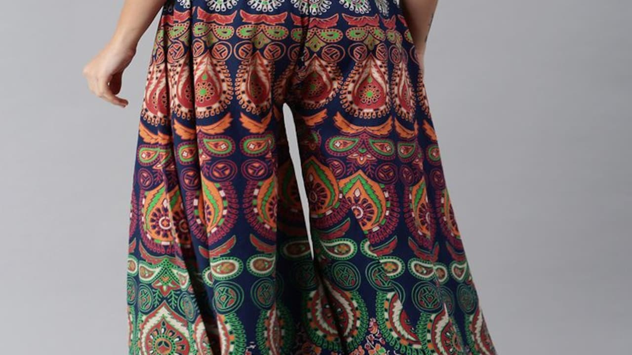 How To Choose Palazzo Sets That Dont Feel Heavy