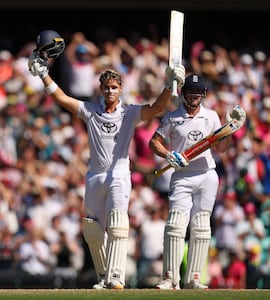 Jacob Bethell Slams Maiden Century To Leave Final Ashes Test On Knife Edge