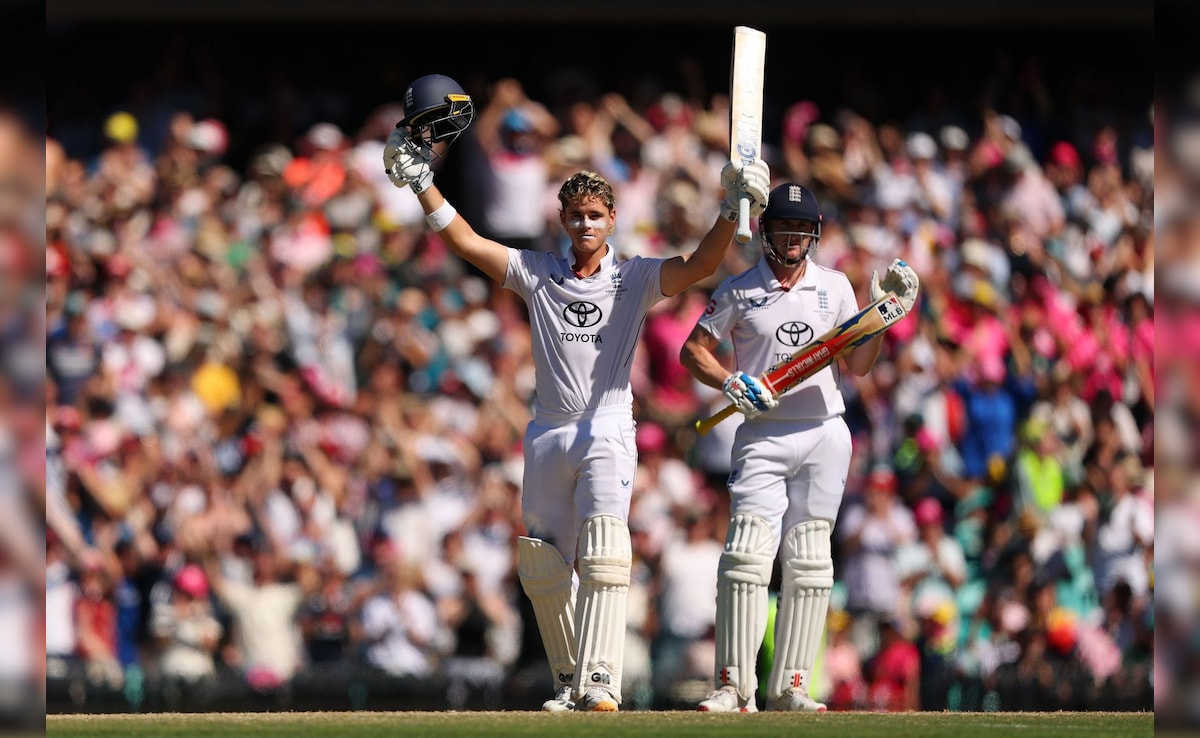 जैकब बेथेल का एशेज में धमाका, पिछले 19 सालों में यह कारनामा करने वाले बने इकलौते क्रिकेटर