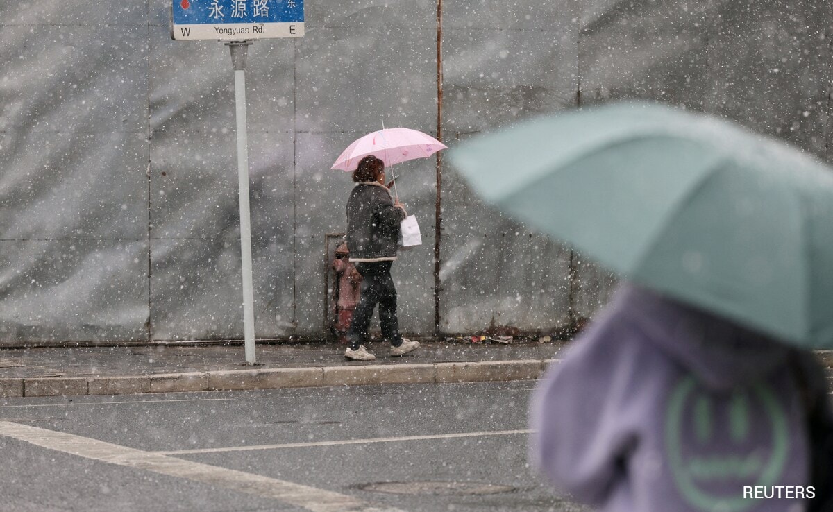 Latest and Breaking News on NDTV