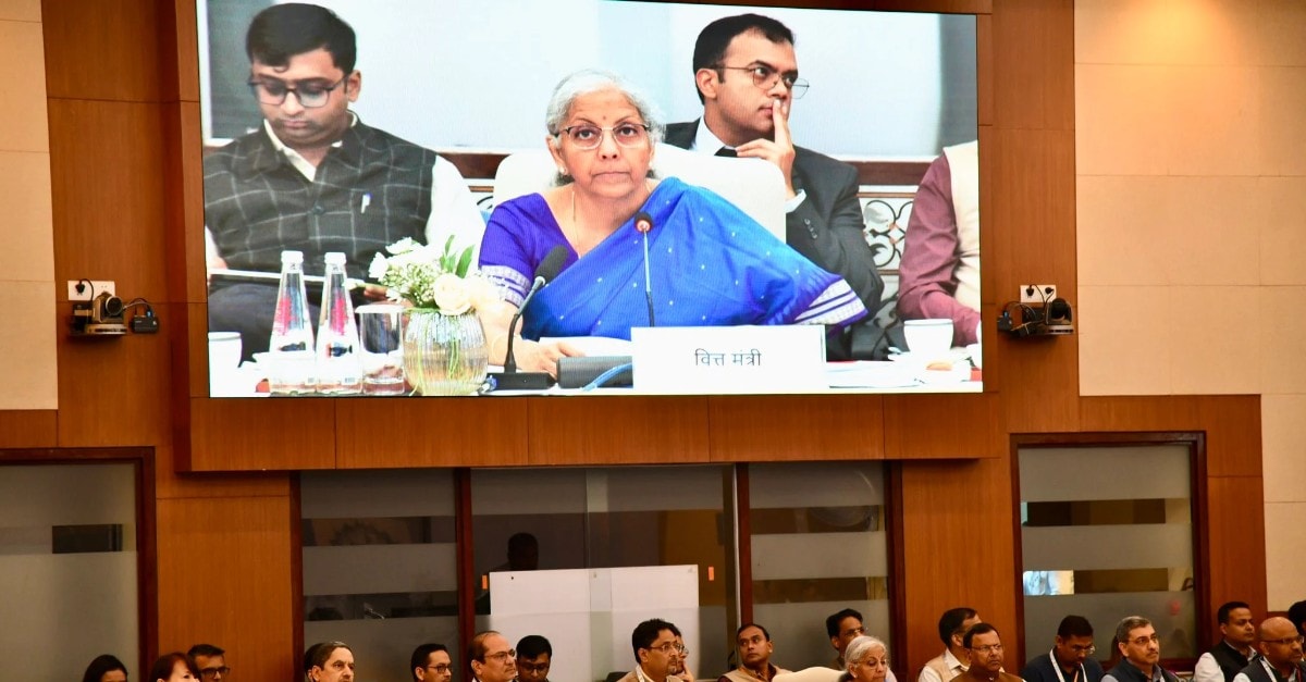 GST Sees Biggest Overhaul As Tax Slabs Cut To 5%, 18%; New Rates Effective Sept 22