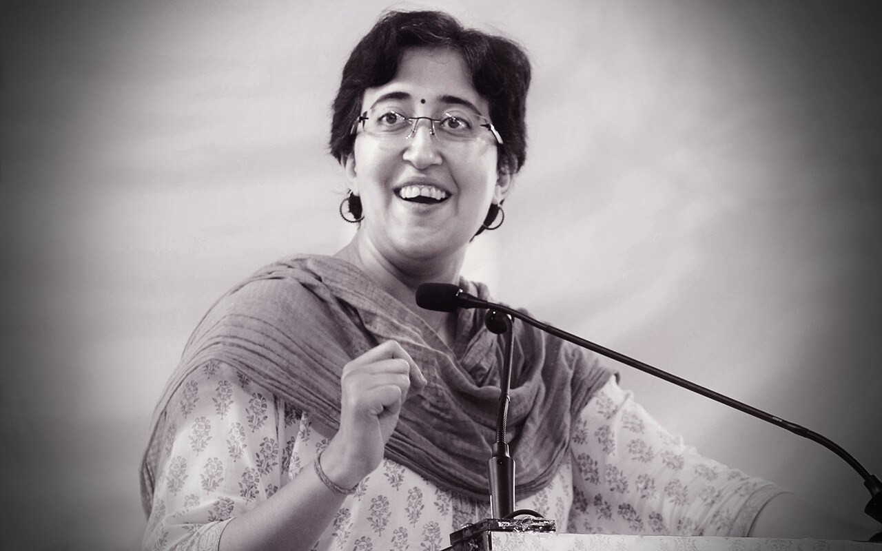 AAP&rsquo;s Atishi Explains Why She&rsquo;s Asking Voters To Fund Her Campaign&nbsp;