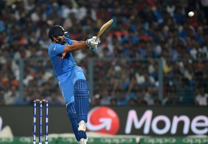 IND vs NZ, 2nd ODI: रोहित शर्मा के पास शाहिद अफरीदी का वर्ल्ड रिकॉर्ड तोड़ने का मौका, 2 छक्के लगाते ही रच देंगे इतिहास