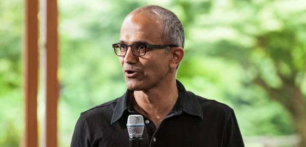 Satya Nadella outran better-known candidates for Microsoft CEO
