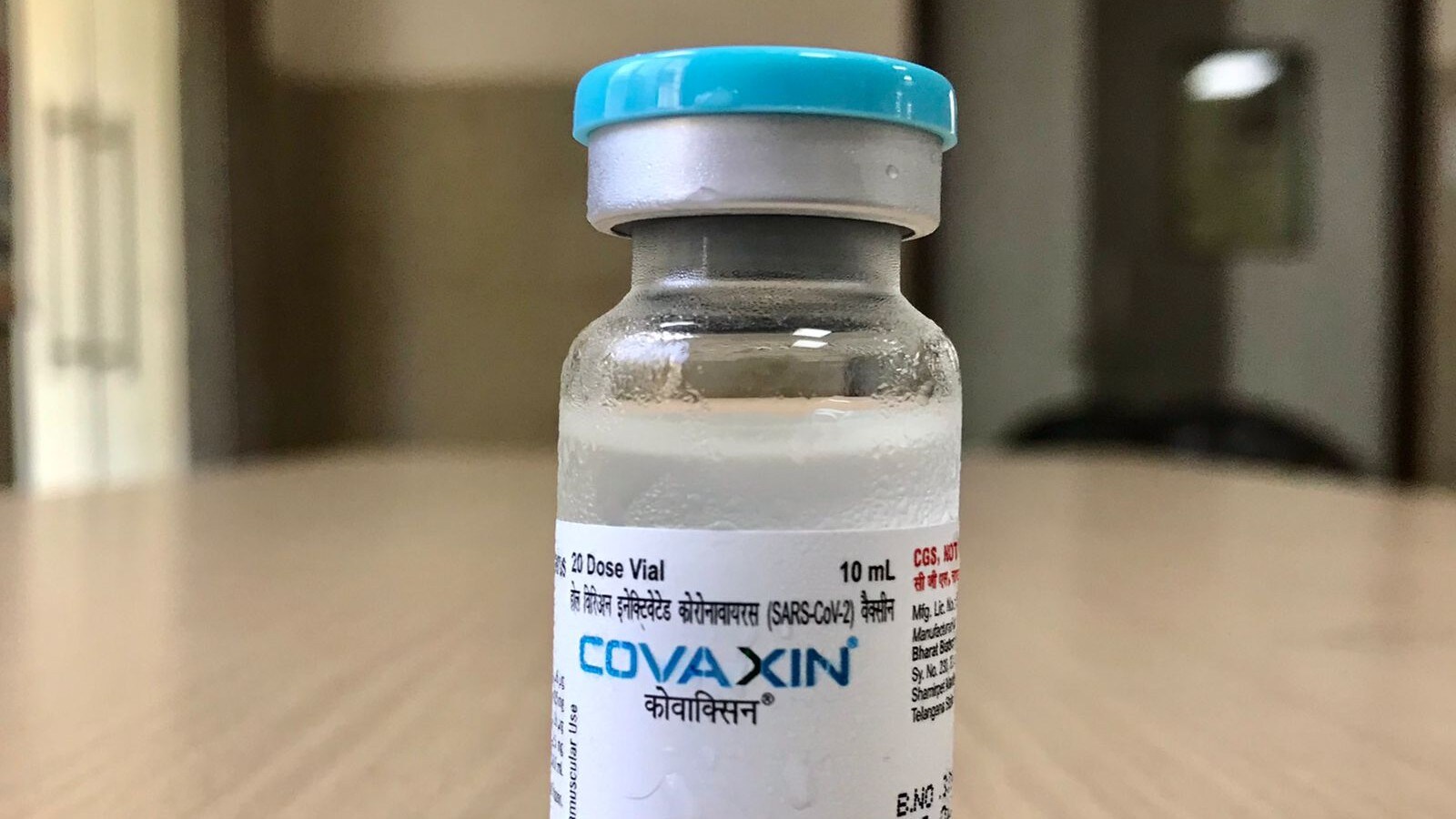 Bharat Biotech Credits ICMR As 'Co-Owner' Of Covid-19 Jab Covaxin