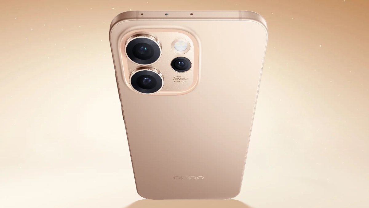 Oppo Reno 15 सीरीज भारत में लॉन्च: जानें 200MP कैमरा, 12GB तक रैम वाले 4 मॉडल्स के प्राइस और स्पेसिफिकेशंस