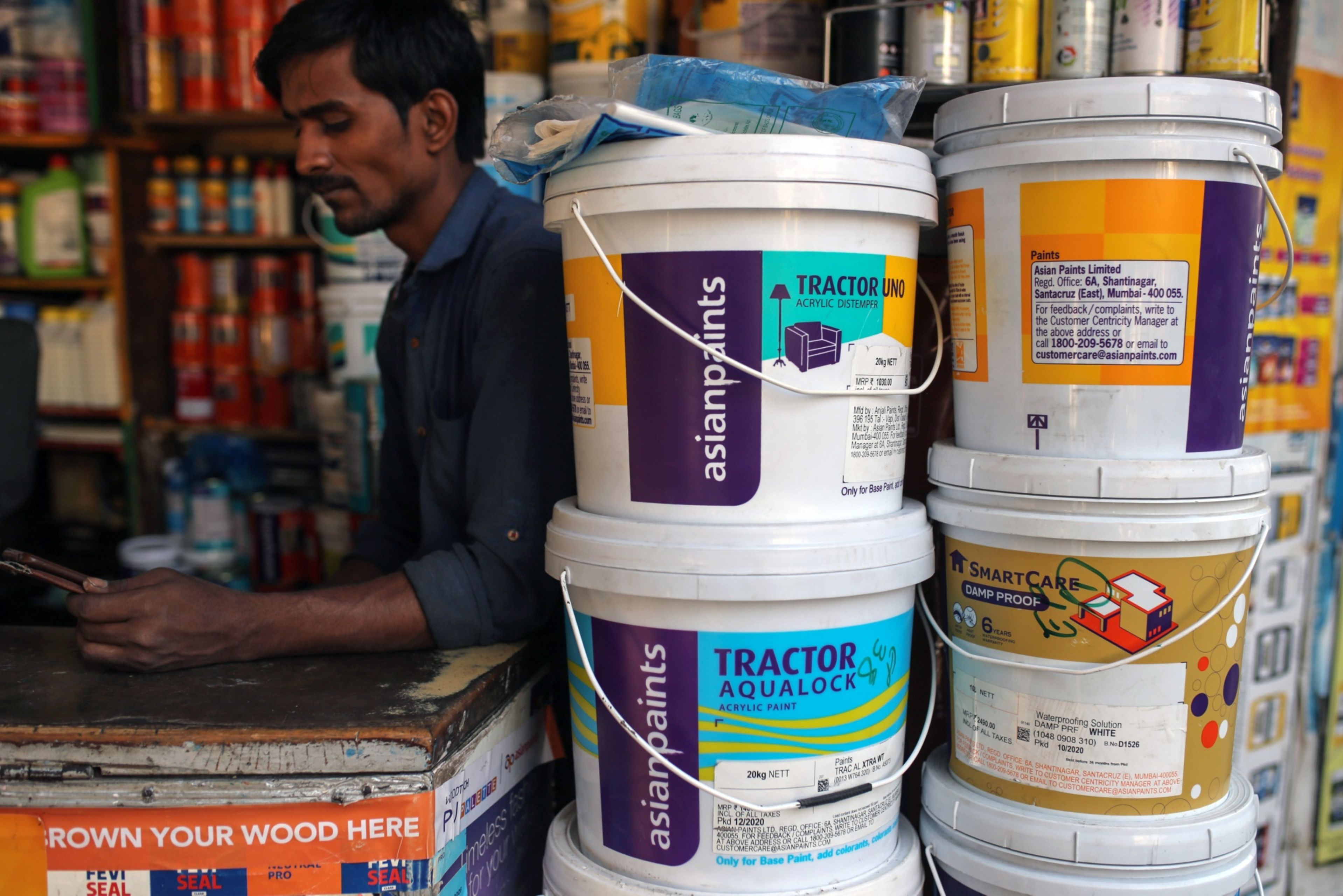 Asian Paints Q2 Review - It's All About Ability Vs Willingness: ICICI Securities