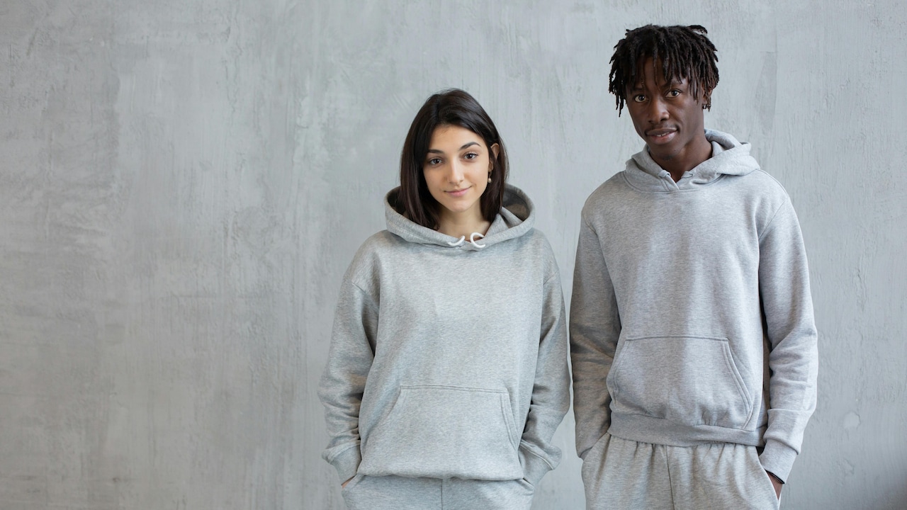 Winter Men's Sweatshirts That Don't Pill After Repeated Washing