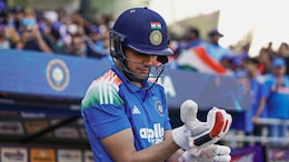 "He Might Still Be In Contention": Michael Clarke On Shubman Gill's T20 Axe