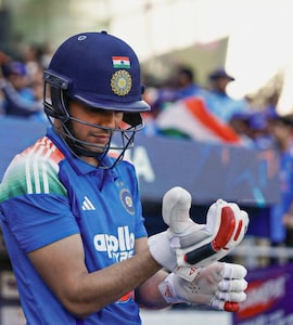 Shubman Gill Backed To Return To Indias T20 Team, Take Over Captaincy