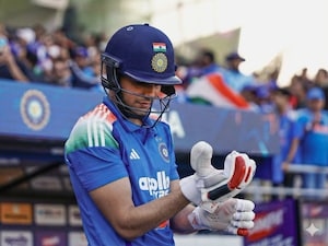 Shubman Gill Backed To Return To Indias T20 Team, Take Over Captaincy