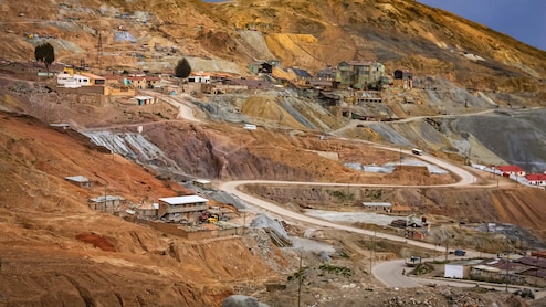 China's Rare Earth Consolidation Could Hand State Firm Stake In US Defence Supplier: Report
