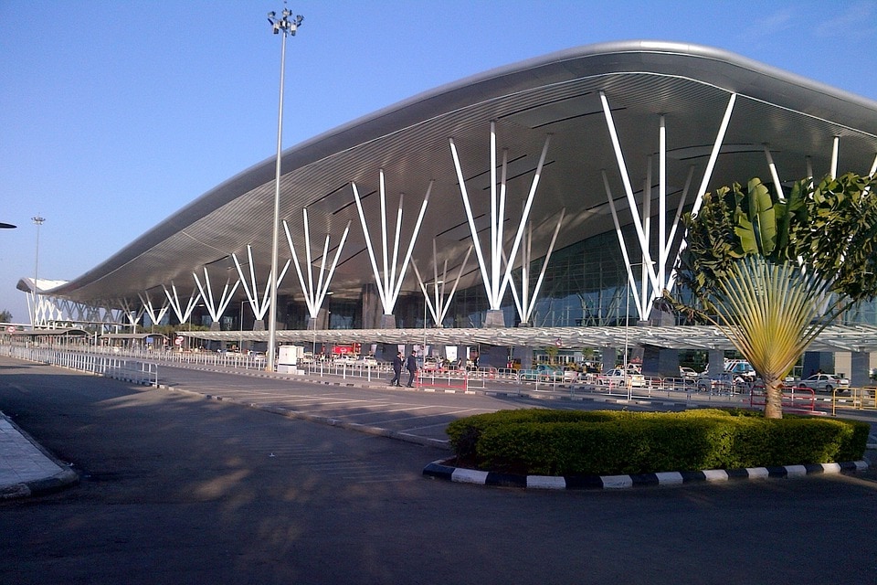 Passenger Traffic At Bengaluru Airport Increases By 35% In 2023