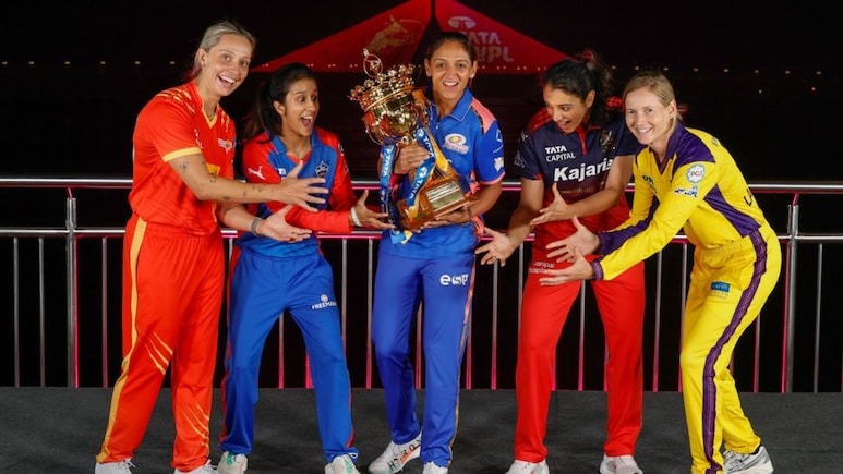 WPL 2026 Qualification Scenarios: How Can MI, UPW, GG And DC Join RCB In Playoffs