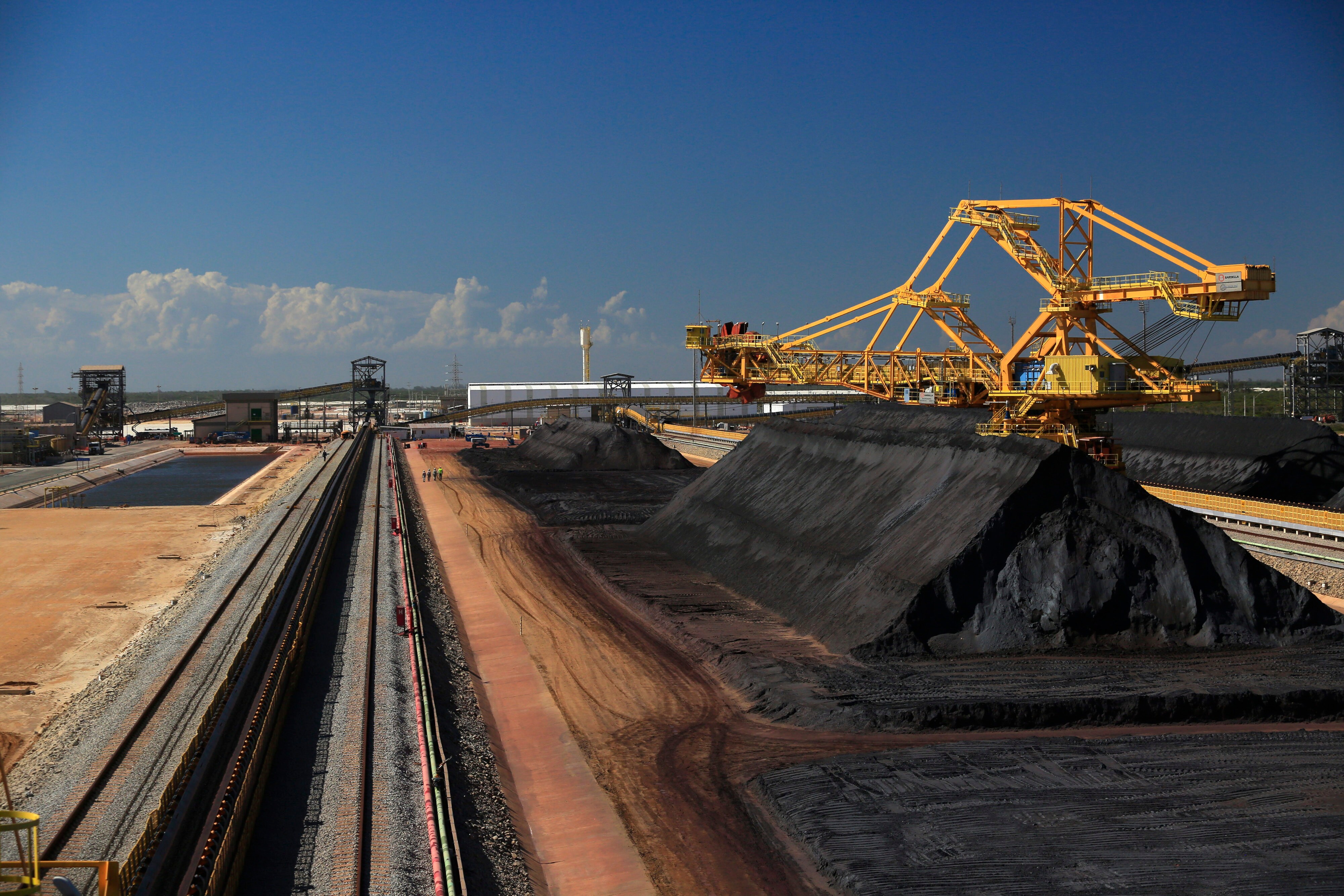 NMDC Hikes Iron Ore Prices For First Time In Five Months