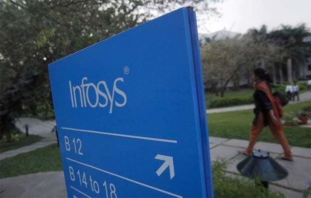 Infosys Sacked Top BPO Executive for Allegedly Overcharging Apple