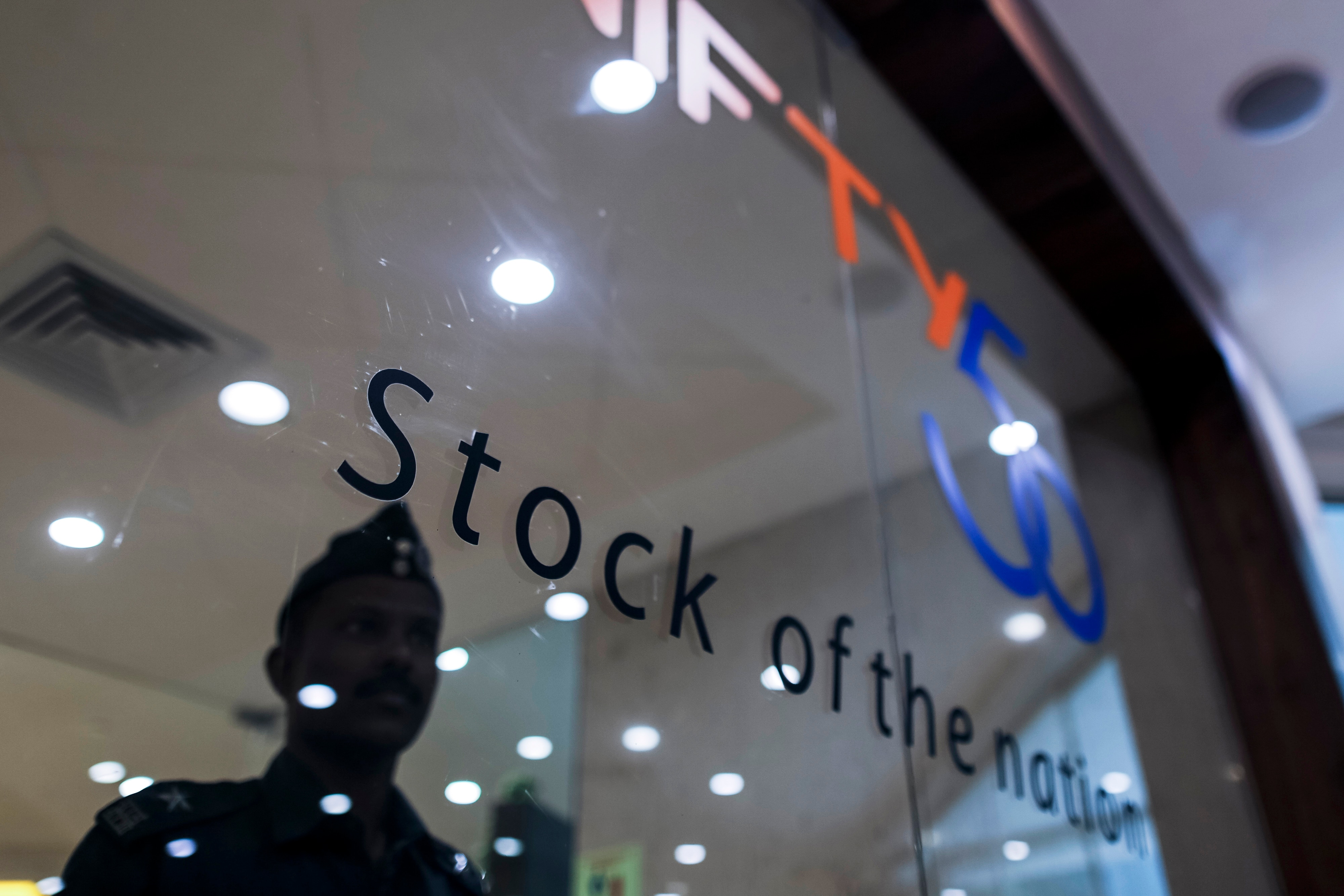 Volatile Nifty Settles Above 10,250 Ahead Of Exit Polls