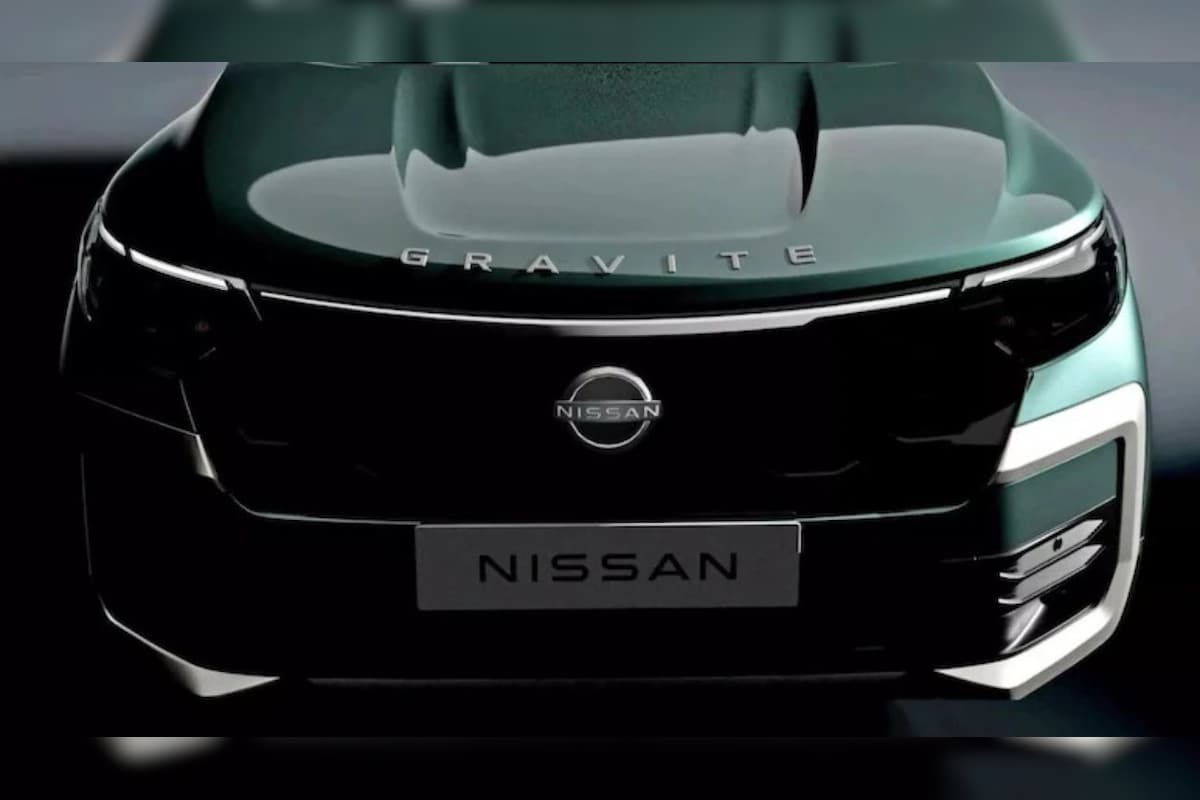 Nissan Gravite