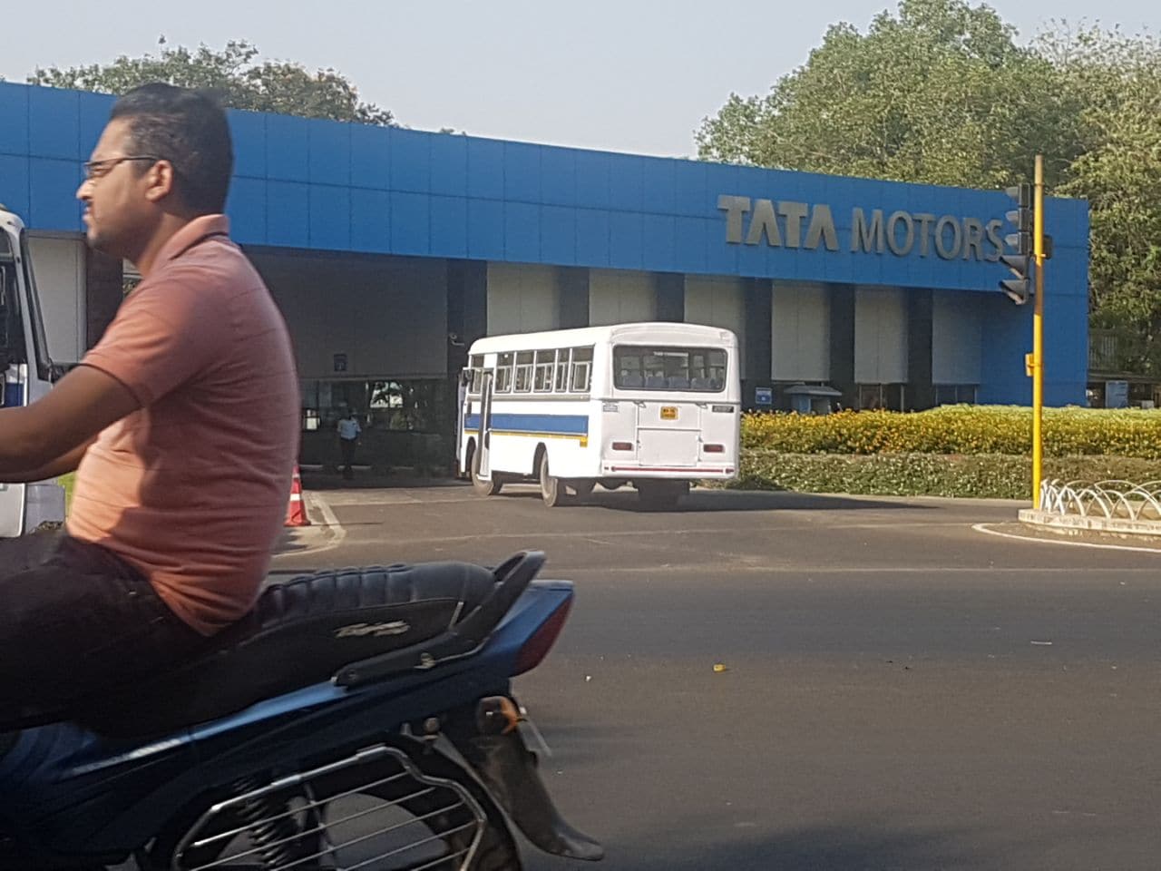 Tata Motors Shares Hit Fresh Lifetime High On Q3 Profit Beat